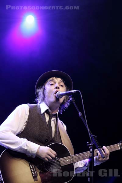 PETER DOHERTY - 2012-03-21 - PARIS - Olympia - Peter Doherty